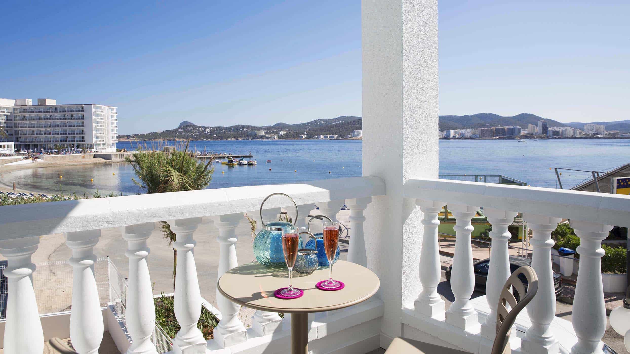 Studio Sea View - Beach Star Ibiza Hotel - Bahía de San Antonio